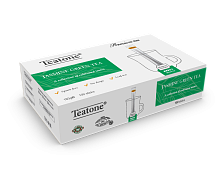 Зеленый чай Аромат жасмина TEATONE, в стиках на чашку, гофрокороб (100*1,8г)