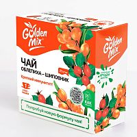 Чай Golden mix Облепиха-шиповник, 21*22г АВ