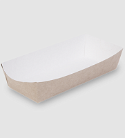 Упаковка OSQ для хот-догов HD TRAY 50шт.