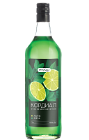 Кордиал (основа для напитков) MYSYRUP Лайм-Мята ДХ