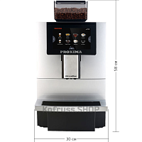 Кофемашина Dr.Coffee PROXIMA F11 Plus