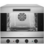 Конвекционная печь SMEG ALFA43XMFHDS