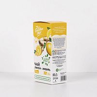 Чай Golden mix Лимон-имбирь, 7*22г