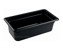 Гастроемкость GASTROMIX GN1/3-150 полипропилен черная