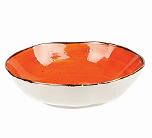 Салатник Fusion Orange Sky 600 мл, 19 см,  P.L. Proff Cuisine 81223153
