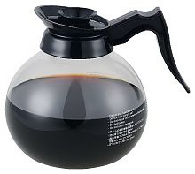 Кофейник стеклянный для кофеварки AIRHOT GK-12