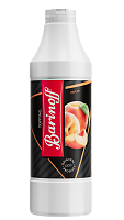 Топпинг Персик Barinoff 1кг ПКЛ