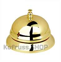 Звонок настольный,золотой цвет P.L.- Barbossa 81259106