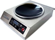Плита индукционная WOK AIRHOT IP3500 WOK ДХ
