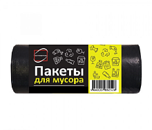 Пакет для мусора 60 л 20 шт. (60рул/кор) КП