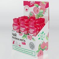 Чай Golden mix Малина-мята, 21*22г АВ