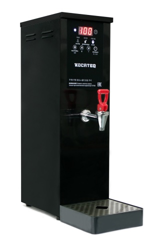 Кипятильник проточный Kocateq EB black 4L