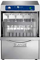 Стаканомоечная машина Silanos S 021 DIGIT/ DS G35-20 для стаканов с помпой