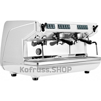 Кофемашина рожковая Nuova Simonelli Appia Life 2Gr V белая