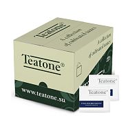 Черный чай Английский завтрак TEATONE, в пакетиках на чашку, (300*1,8г)