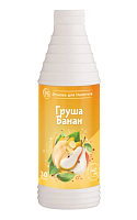Основа для напитков P.S "Груша-Банан", 1 кг АВ