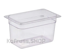 Гастроемкость GASTROMIX GN1/4-150 поликарбонат 144150 ДХ