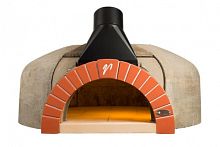 Печь для пиццы дровяная Valoriani Vesuvio100GR