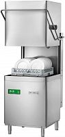 Купольная посудомоечная машина Silanos NE1300/ PS H50-40NP C дозаторами