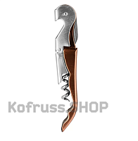 Нарзанник (нож сомелье) двухступенчатый,медное покрытие  P.L. - BarWare 81259027 ДХ