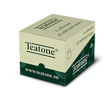 Зеленый чай Аромат жасмина TEATONE, в пакетиках на чашку, (300*1,8г) ДХ