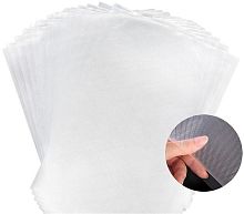 Пакеты вакуумные структурированные PACKVAC для бескамерных упаковщиков 15X45 см, 100 шт ДХ