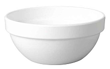 Салатник NORMA CLASSIC D 10,5 см H 4,9 см 250 мл STACKABLE опаловое стекло (СТЕКЛОКЕРАМИКА) ДХ