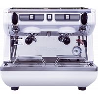 Кофемашина рожковая Nuova Simonelli Appia Life Compact 2Gr S белая