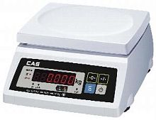 Весы порционные электронные CAS SWII-05 ДХ