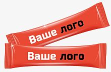 Сахар порционный с Вашим логотипом, 4/5г* 2000/2500шт