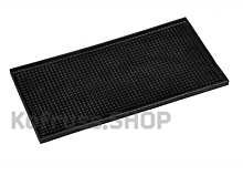 Коврик барный широкий 30*15*1 см, резиновый, P.L. - BarWare 81259052