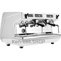 Кофемашина рожковая Nuova Simonelli Appia Life 2Gr S белая