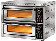 Печь для пиццы электрическая ITPIZZA MD1+1