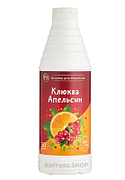 Основа для напитков P.S "Клюква-Апельсин", 1 кг АВ