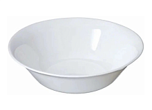 Салатник NORMA CLASSIC миска D 19 см 780 мл опаловое стекло (СТЕКЛОКЕРАМИКА) ДХ