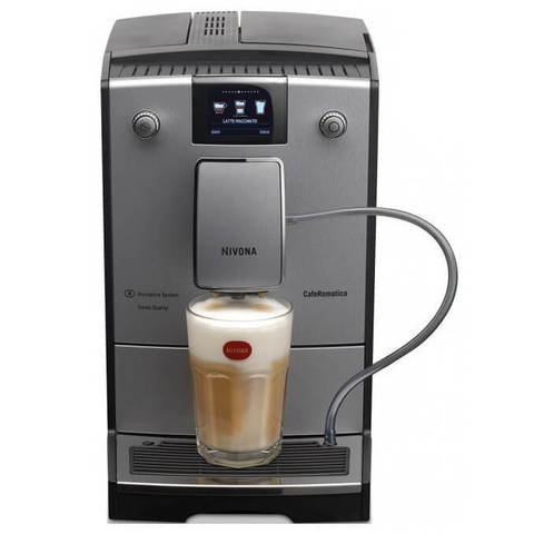 Кофемашина Nivona CafeRomatica NICR 769 Кофемашина Nivona CafeRomatica NICR 769