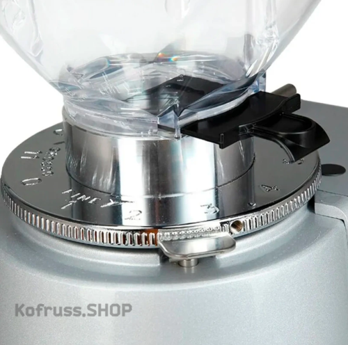 Кофемолка Fiorenzato F64 E серая фото 4 Кофемолка Fiorenzato F64 E серая фото 4