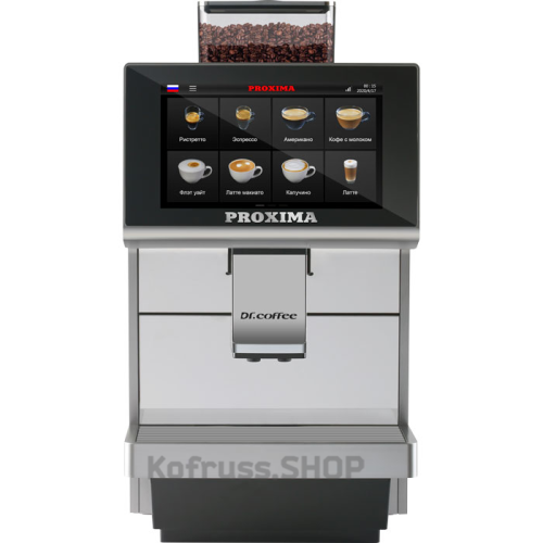 Кофемашина Dr.Coffee PROXIMA M12 Plus
