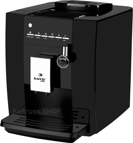 Кофемашина Kaffit KLM 1604 Nizza Black фото 3 Кофемашина Kaffit KLM 1604 Nizza Black фото 3