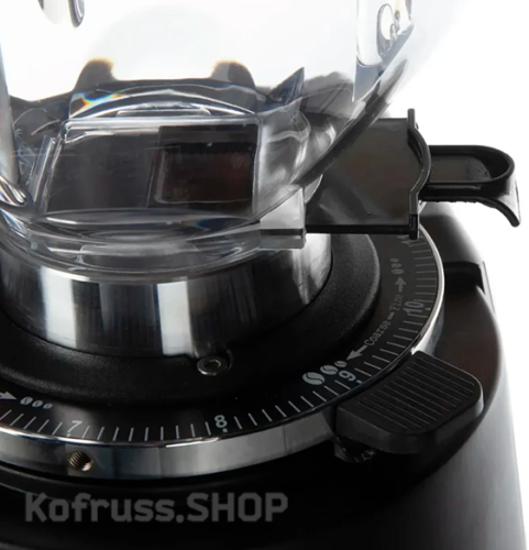 Кофемолка Fiorenzato F64 E черная матовая АА фото 5