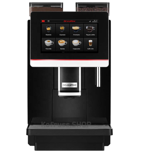 Кофемашина Dr.Coffee Coffeebar Plus фото 2