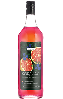 Кордиал (основа для напитков) MYSYRUP Грейпфрут-Можжевельник