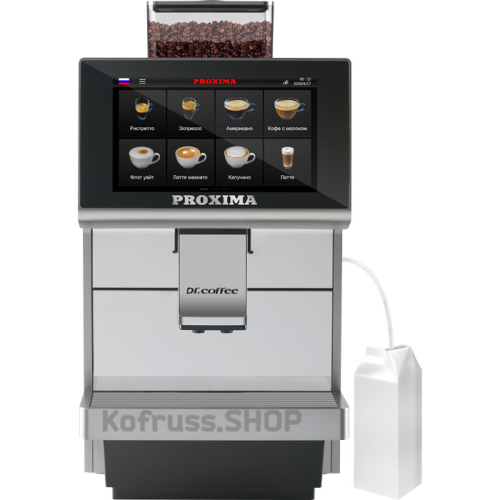 Кофемашина Dr.Coffee PROXIMA M12 Plus фото 2