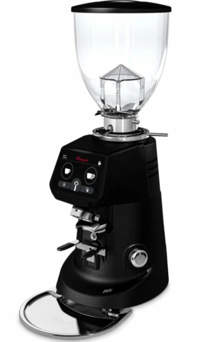 Кофемолка Fiorenzato F64 E черная матовая АА